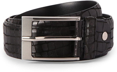 

Allen Solly Men Casual Black Genuine Leather Belt
