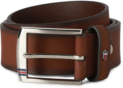 

Louis Philippe Men Casual Brown Genuine Leather Belt, Louis Philippe Men Formal Brown Genuine Leather Belt, Louis Philippe Men Casual Brown Genuine Leather Belt