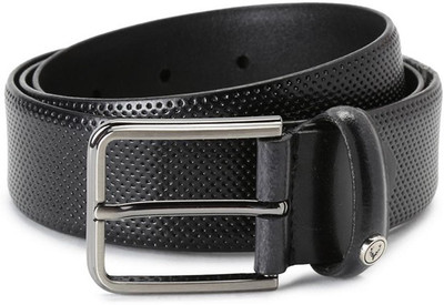 

Allen Solly Men Casual Black Genuine Leather Belt, Allen Solly Men Formal Black Genuine Leather Belt, Allen Solly Men Formal Black Genuine Leather Belt