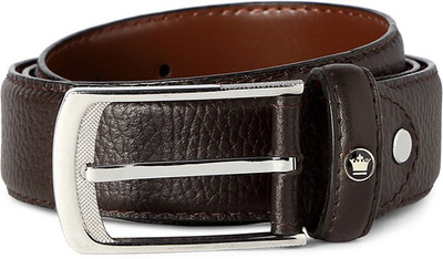 

Louis Philippe Men Formal Brown Genuine Leather Belt, Louis Philippe Men Casual Brown Genuine Leather Belt, Louis Philippe Men Formal Brown Genuine Leather Belt, Louis Philippe Men Formal Brown Genuine Leather Belt
