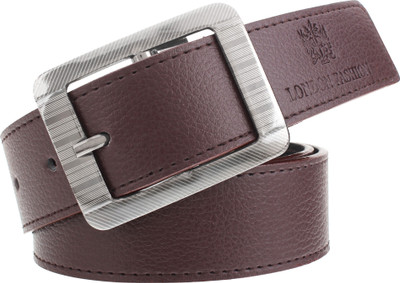 

Hob London Fashion Men Casual Brown Synthetic Belt