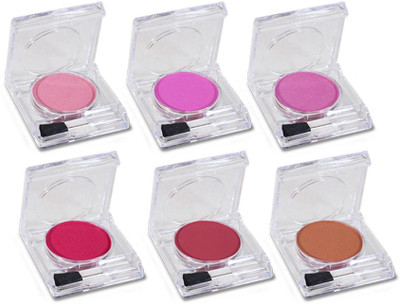 

Stylezone Fashion Blusher(Multicolor)