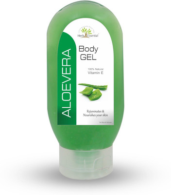 

Herb Essential Pure Aloe Vera Gel with Natural Vitamin E 120ml(120 g)