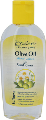 

Fruiser Olive Oil with Sunflower(150 ml)