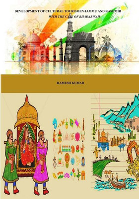 Development of Cultural Tourism in Jammu and Kashmir(English, Paperback, Kumar Ramesh)