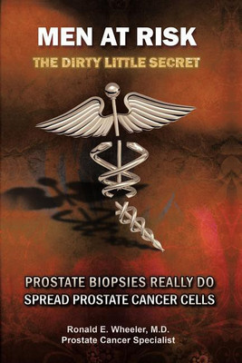 Men At Risk(English, Paperback, Wheeler M.D. Ronald E.)