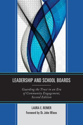 Leadership and School Boards(English, Paperback, Reimer Laura E.)