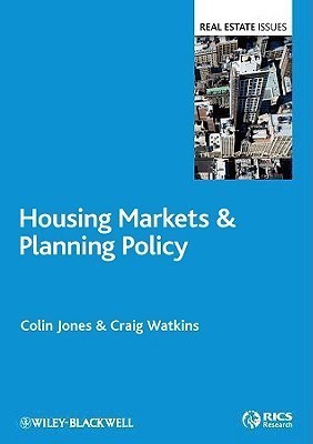 Housing Markets and Planning Policy(English, Hardcover, Jones Colin)