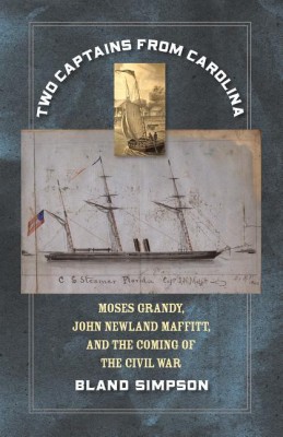 Two Captains from Carolina(English, Paperback, Simpson Bland)