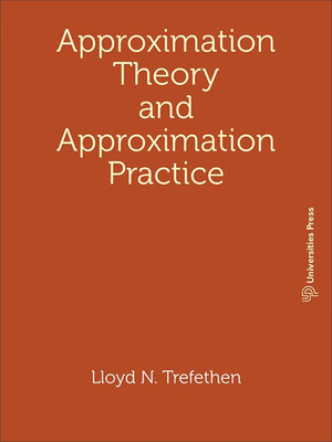 Approximation Theory And Approximation(English, Paperback, Trefethen Lloyd N.)