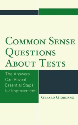 Common Sense Questions about Tests(English, Paperback, Giordano Gerard)