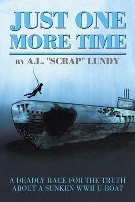 Just one more time(English, Paperback, A L Scrap Lundy)