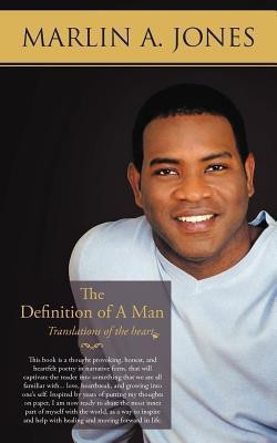 The Definition of A Man(English, Paperback, Jones Marlin A.)