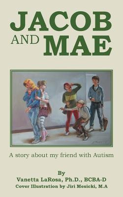 Jacob and Mae(English, Paperback, Larosa Vanetta)