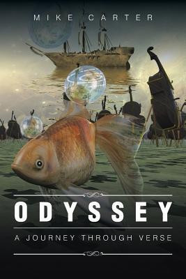 Odyssey(English, Paperback, Carter Mike)