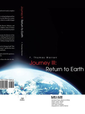 Journey III(English, Paperback, Warren F Thomas)