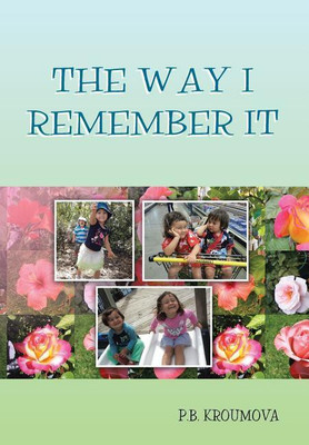 The Way I Remember It(English, Hardcover, Kroumova P B)