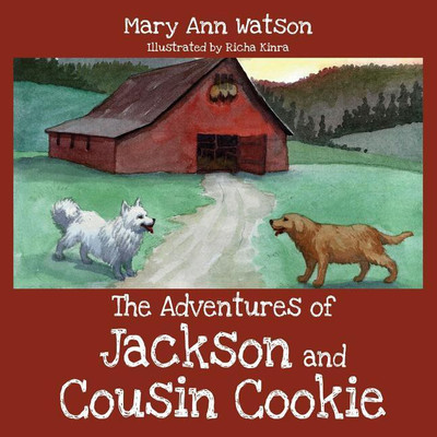 The Adventures of Jackson and Cousin Cookie(English, Paperback, Watson Mary Ann)
