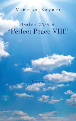 Isaiah 26(English, Paperback, Rayner Vanessa)