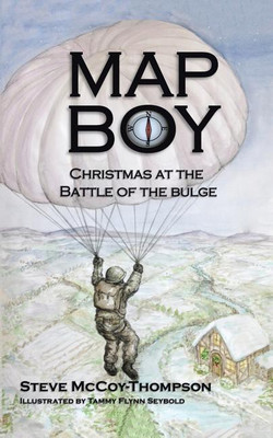 Map Boy(English, Paperback, McCoy-Thompson Steve)