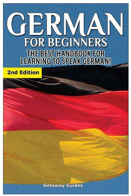 German for Beginners(English, Paperback, Guides Getaway)