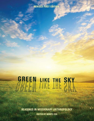 Green Like the Sky(English, Paperback, Cox Monte)