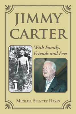 Jimmy Carter(English, Paperback, Hayes Michael Spencer)