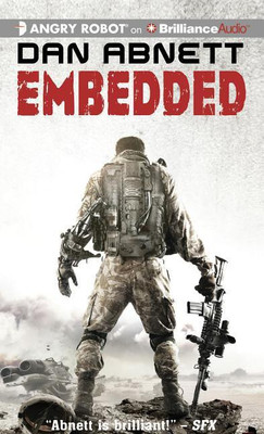 Embedded(English, CD-Audio, Abnett Dan)