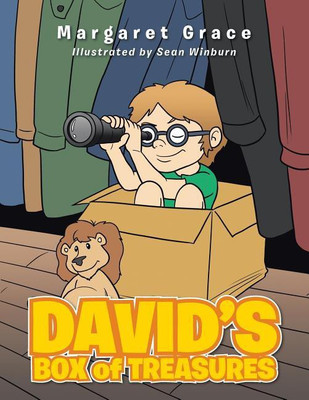 David's Box of Treasures(English, Paperback, Grace Margaret)
