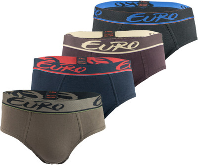 Euro Fashion Men MICRA Brief