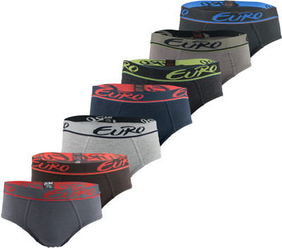 Euro Fashion Men MICRA Brief