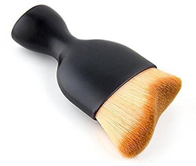 

BOXO Makeup Brush Blusher Face Powder Foundation Brush For Women Black 15 Gram 1 Pack(Pack of 1)