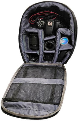

J Professional Camera Bag(Grey)