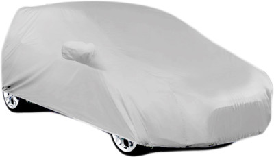 Affron Car Cover For Mahindra Marshal (With Mirror Pockets)(Grey)