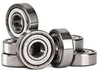 INVENTO 5pcs 8x22x7mm 608zz Radial bearings- 3D Printer/Robotics/DIY Projects Wheel Bearing