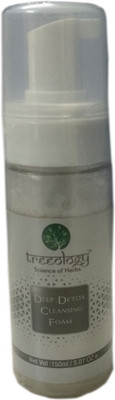 

Treeology Deep Detox Cleansing Foam(150 ml)