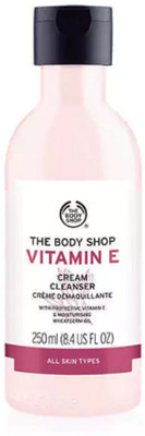 

The Body Shop Vit E Cream Cleanser(250 ml)