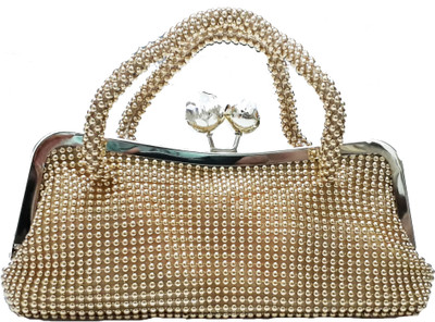 

kidividual Party Gold Clutch