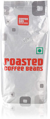 

Coffee Day Roasted Coffee Beans Roast & Ground Coffee 1 kg(Chikory Flavoured)