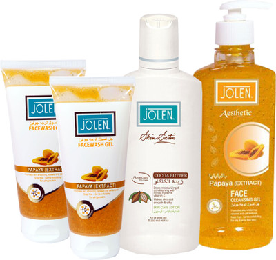 

Jolen Total Care Combo kit(Set of 4)