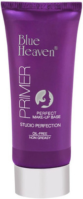 

Blue Heaven Oil Free Long Lasting Studio Perfection Primer - 30 g(Transparent)