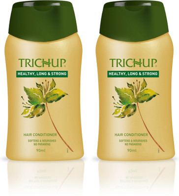 

Trichup Healthy, Long & Strong Hair Conditioner – 90 ml (Pack of 2)(90 ml)
