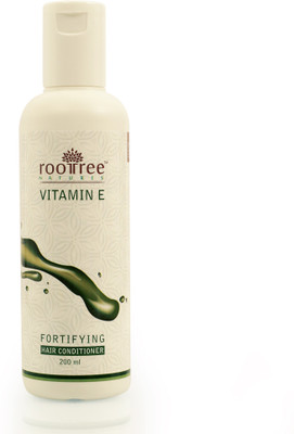 

ROOTTREE NATURES VITAMIN E FORTIFYING HAIR CONDITIONER(200 ml)
