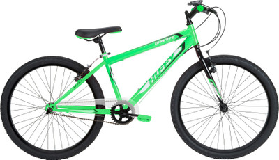 

Huffy Granite Bike For Teenagers Green 24 T Mountain Cycle(Single Speed, Multicolor)
