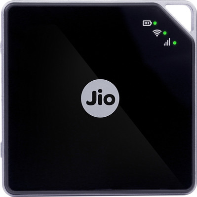 JioFi JMR 814 Data Card(Black)