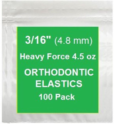 

Prairie Horse Supply 3-16-Ortho-100-Nat-Heavy Dental Implant