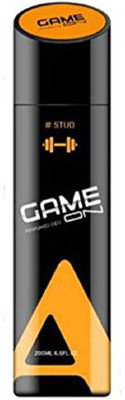 

GAME ON STUD LONG LASTING Deodorant Spray - For Men & Women(150 ml)
