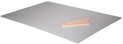 

Desk Pro 0 Compartments EVA Antiskid Desk Mat(Transparent)