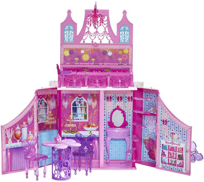 

Barbie y6855(Pink)