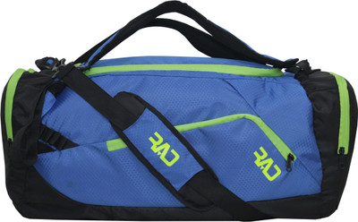 

Rare And Demanded Viaggio 2 in 1 Travel Duffel Bag(Blue, Green)